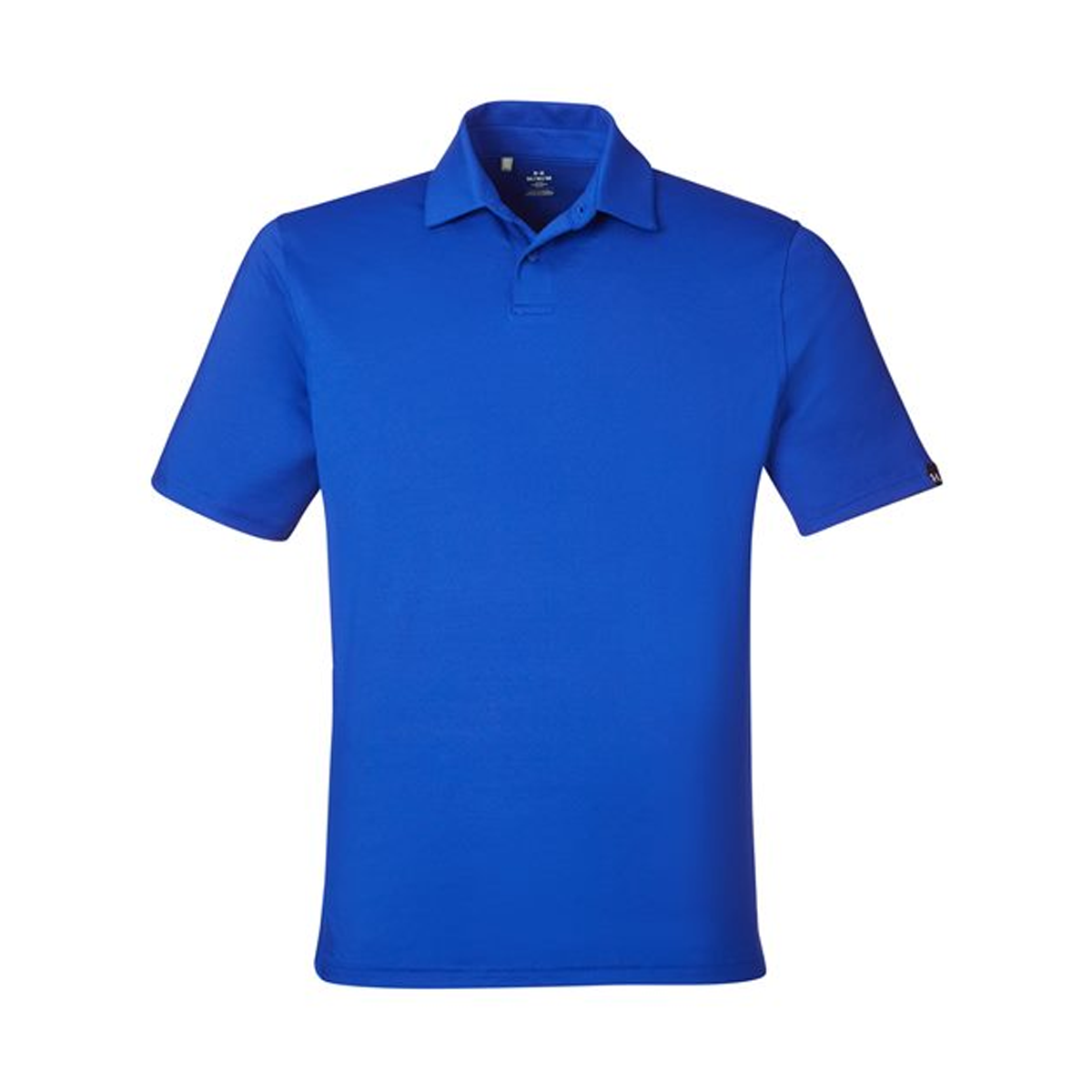 UNDER ARMOUR MEN'S RECYCLED POLO