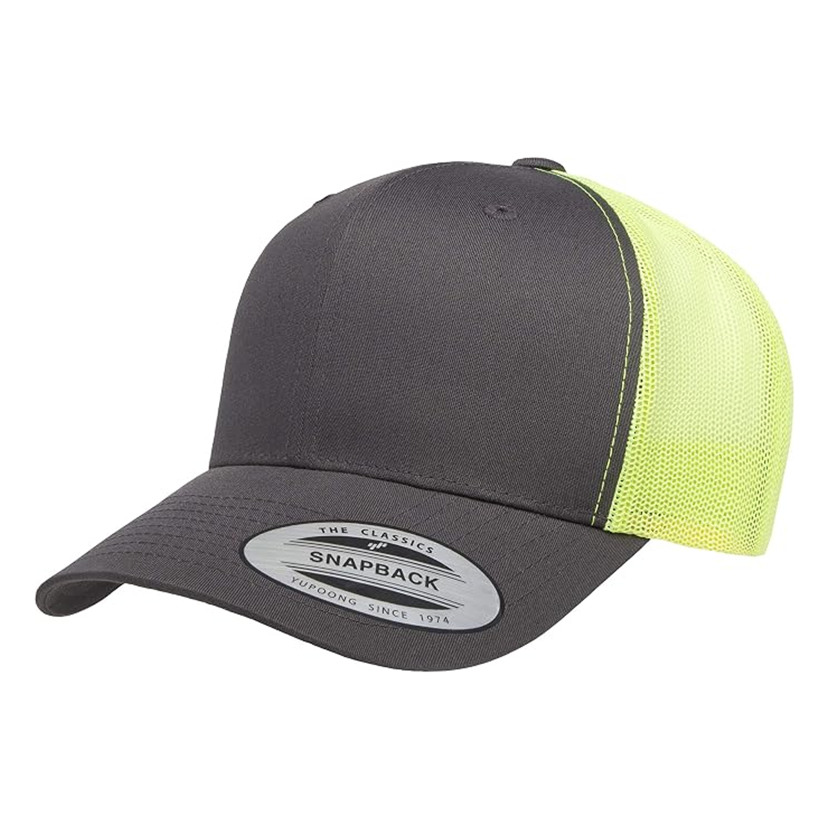 YP CLASSICS RETRO TRUCKER HAT