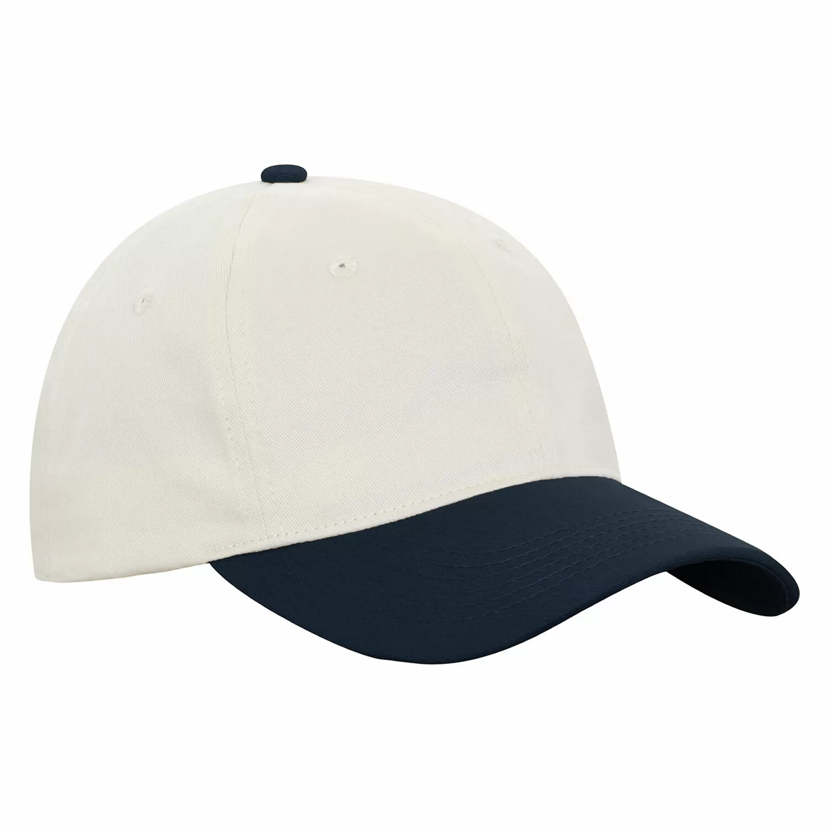 KOI TWO TONE LOW PROFILE UNSTRUCTURED SNAPBACK HAT