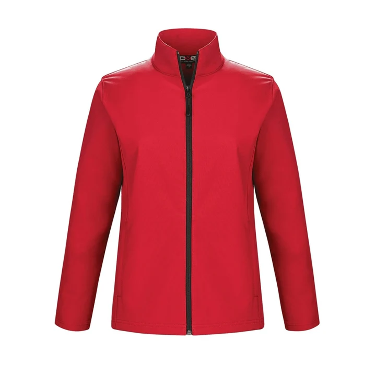 CANADA SPORTSWEAR LADIES CADET SOFTSHELL JACKET