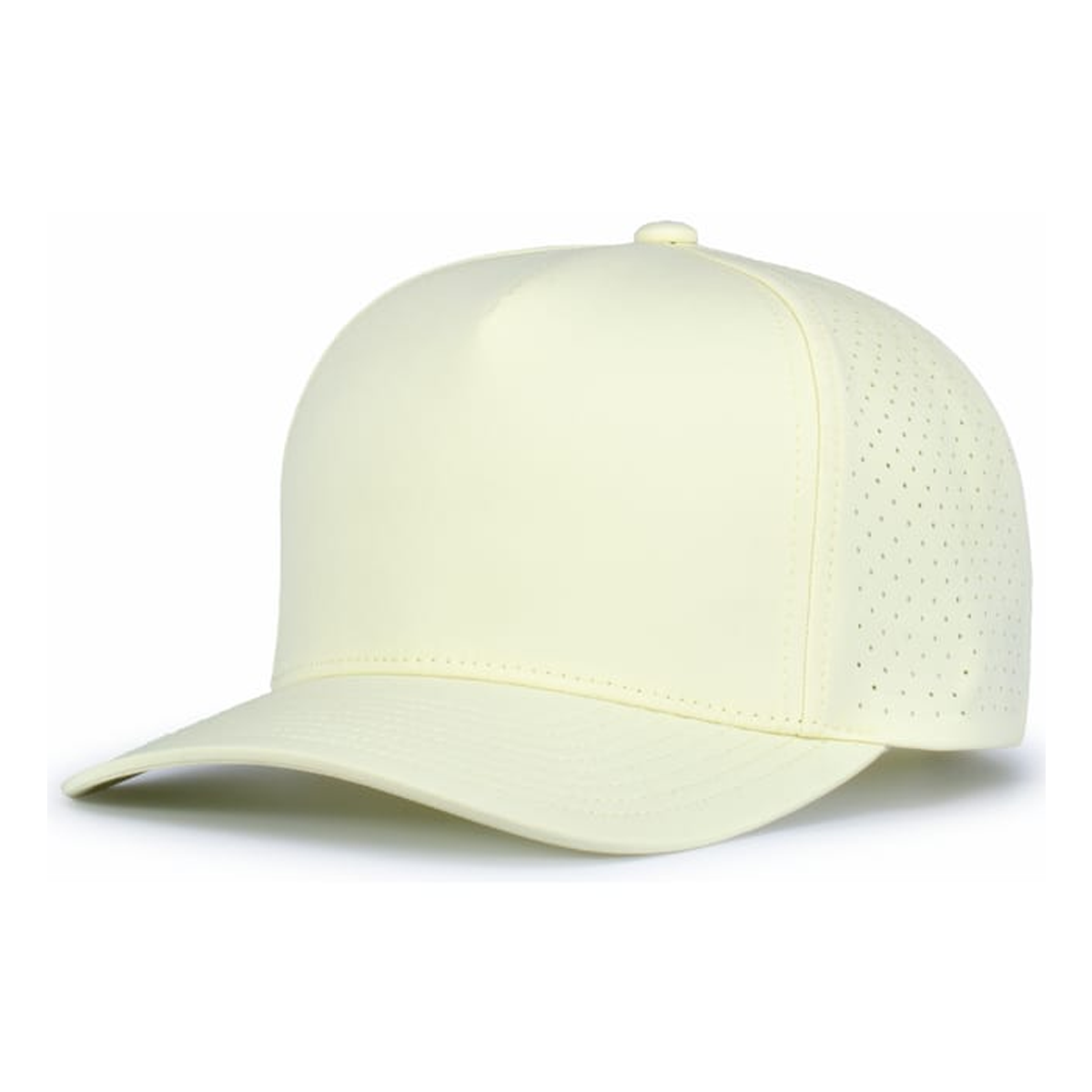PACIFIC WEEKENDER PERFORATED SNAPBACK HAT