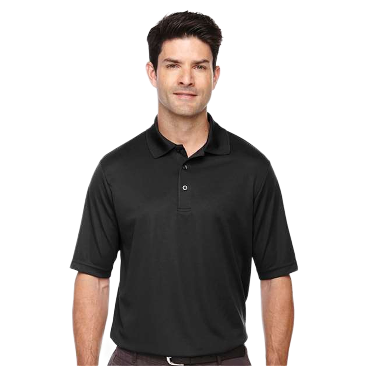 CORE365 MEN'S TALL ORIGIN PERFORMANCE PIQUE POLO