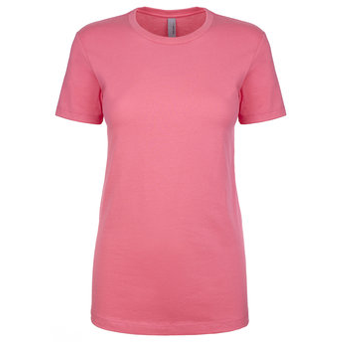 NEXT LEVEL APPAREL LADIES T-SHIRT