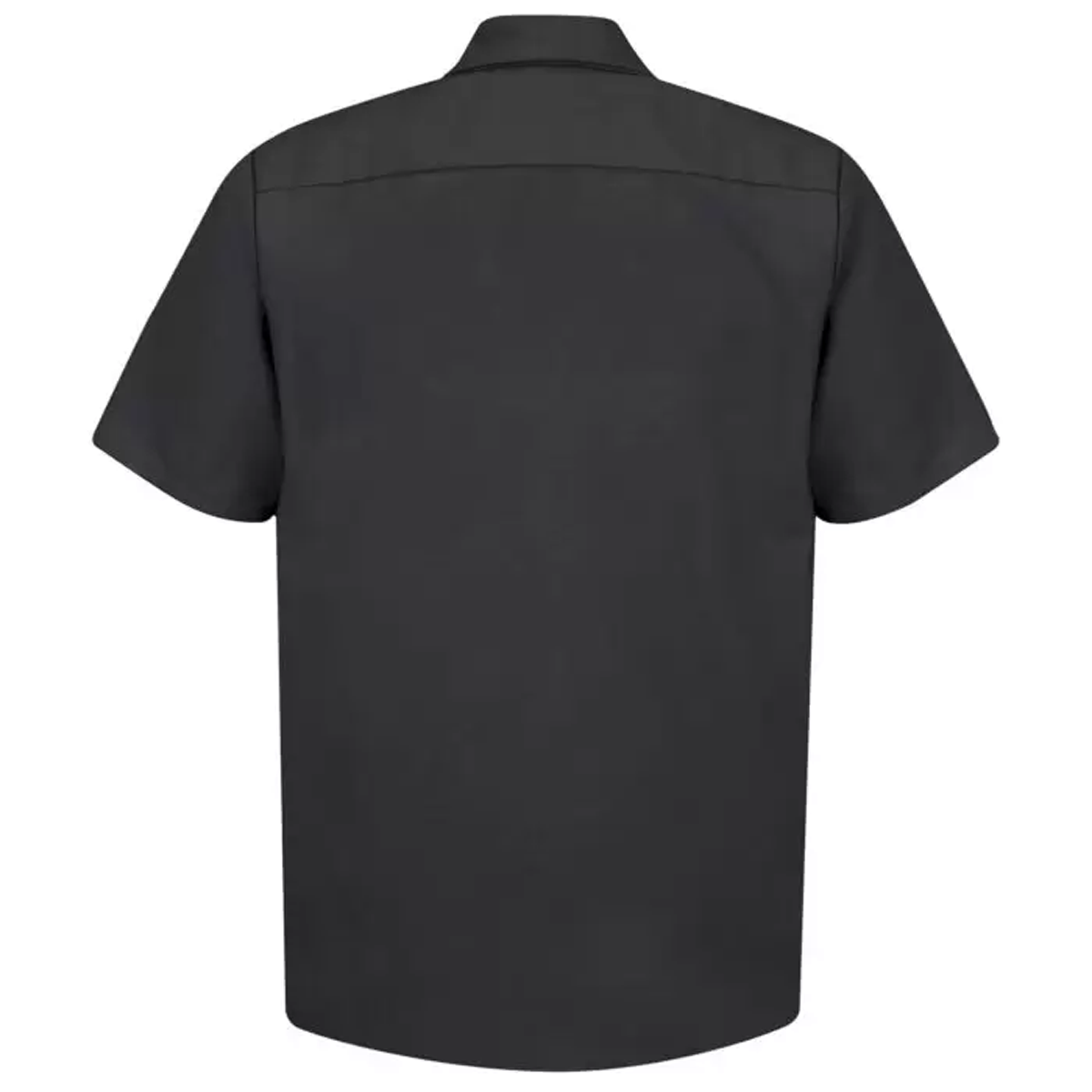 RED KAP MEN'S INDUSTRIAL SHORT SLEEVE WORK SHIRT