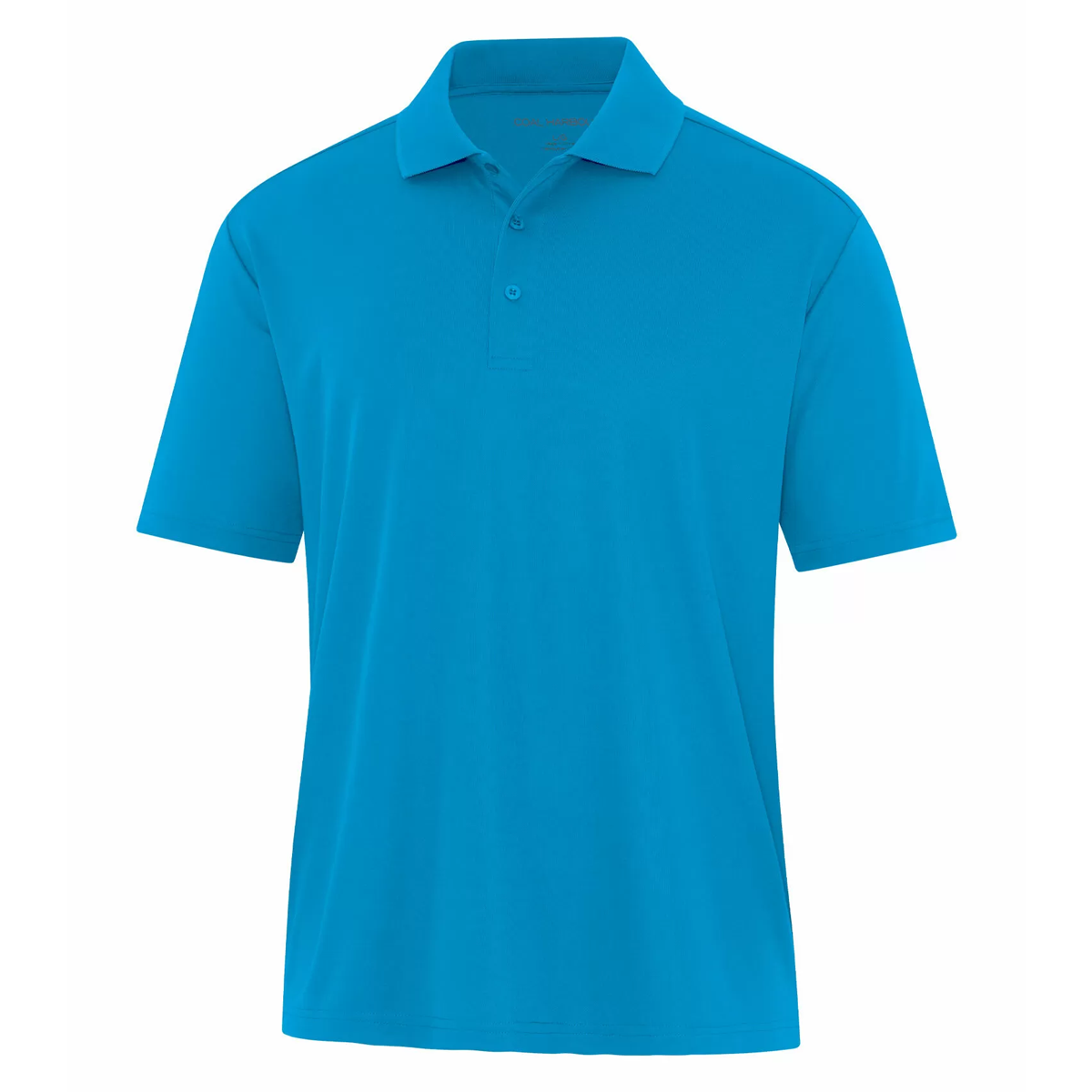 COAL HARBOUR MEN'S EVERYDAY SNAG RESISTANT POLO SHIRT