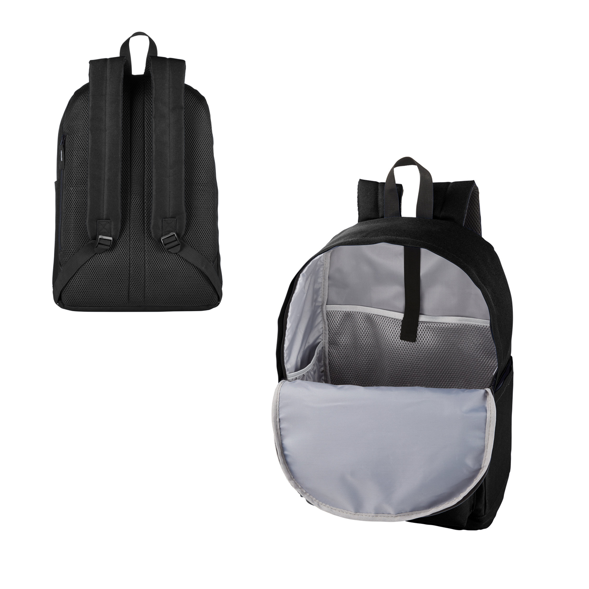CORE365 ESSENTIALS LAPTOP BACKPACK