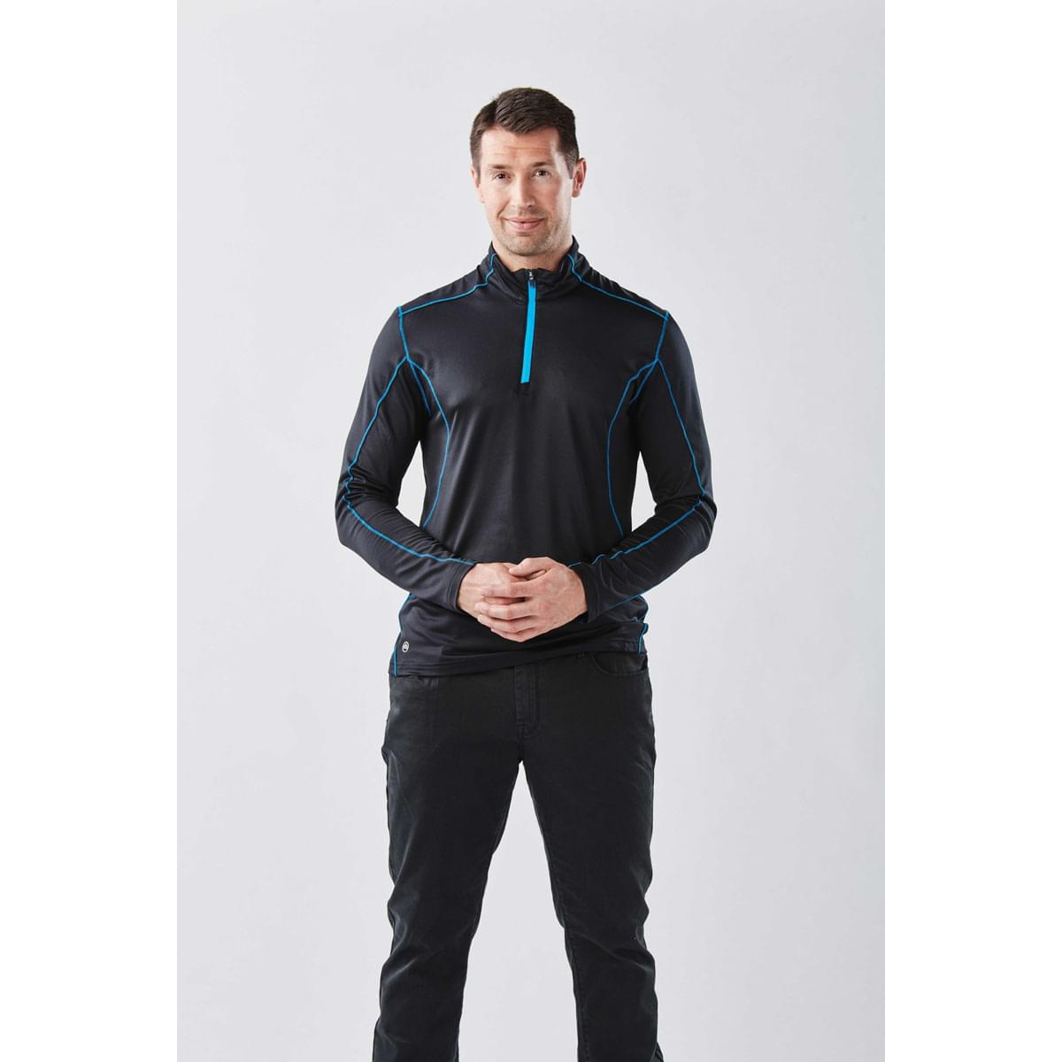 STORMTECH MEN'S PULSE FLEECE QUARTER-ZIP