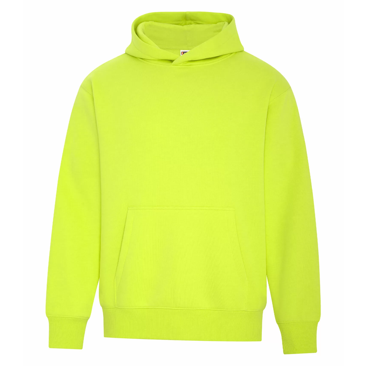 ATC WERK MEN'S HEAVYWEIGHT FLEECE PULLOVER HOODIE