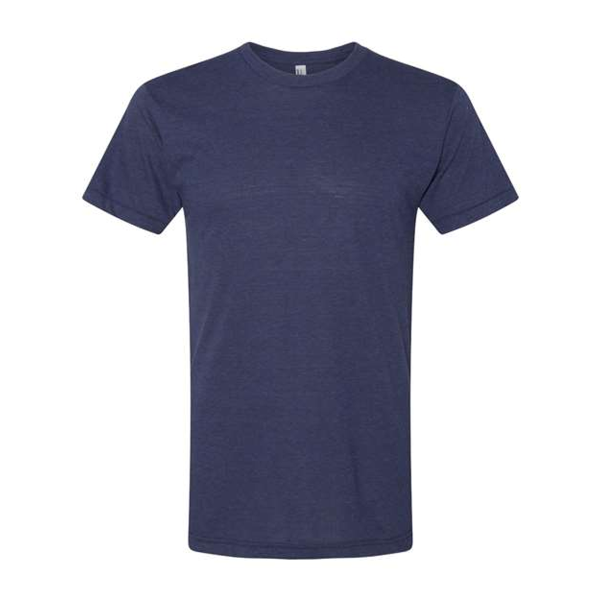 AMERICAN APPAREL ADULT TRIBLEND TRACK TEE