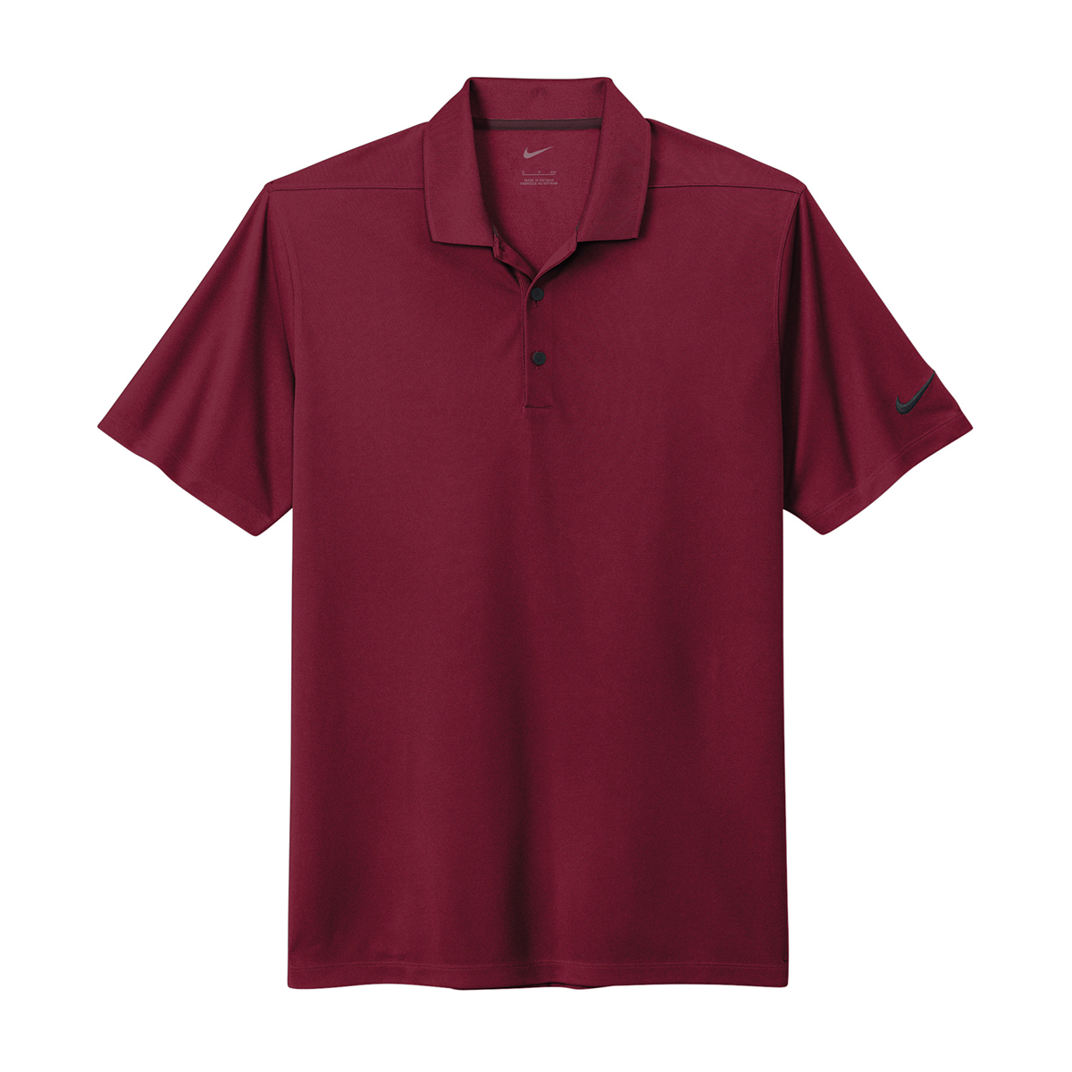 NIKE MEN'S DRI-FIT MICRO PIQUE 2.0 POLO