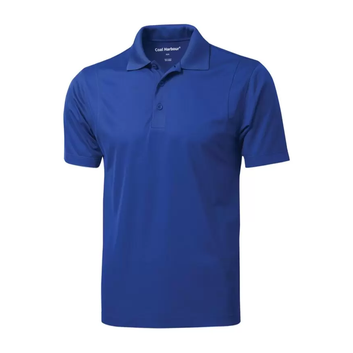 COAL HARBOUR MEN'S SNAG RESISTANT POLO