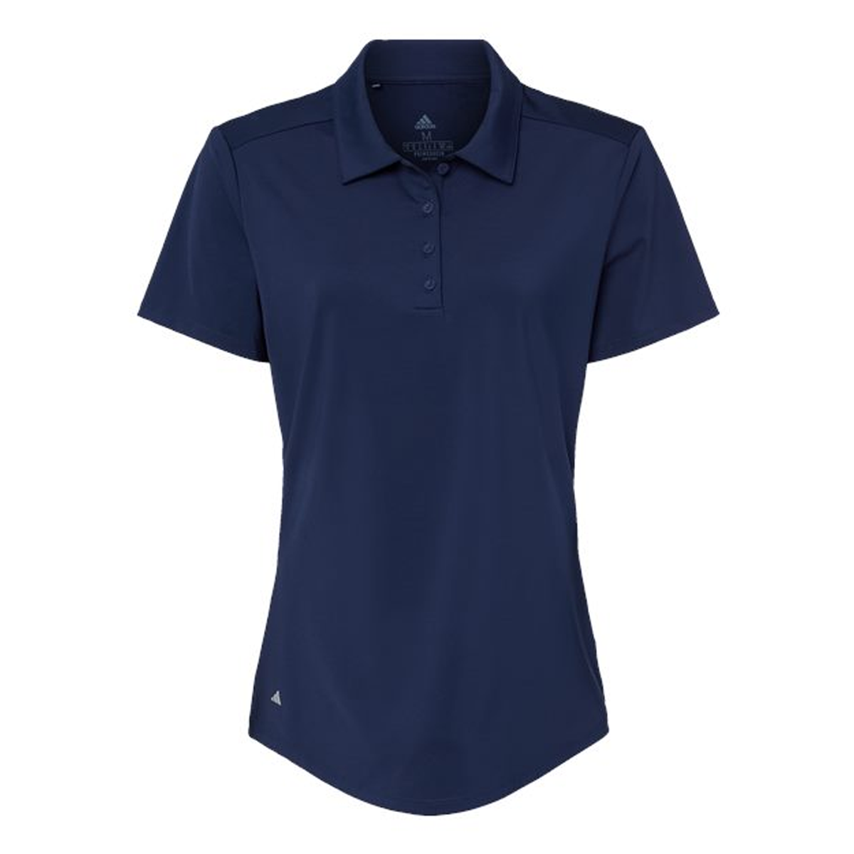 ADIDAS LADIES ULTIMATE SOLID POLO