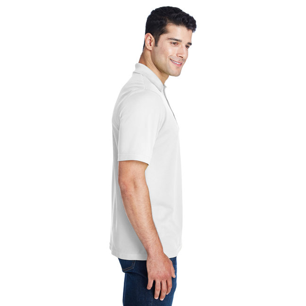 CORE365 MEN'S ORIGIN PERFORMANCE PIQUE POLO