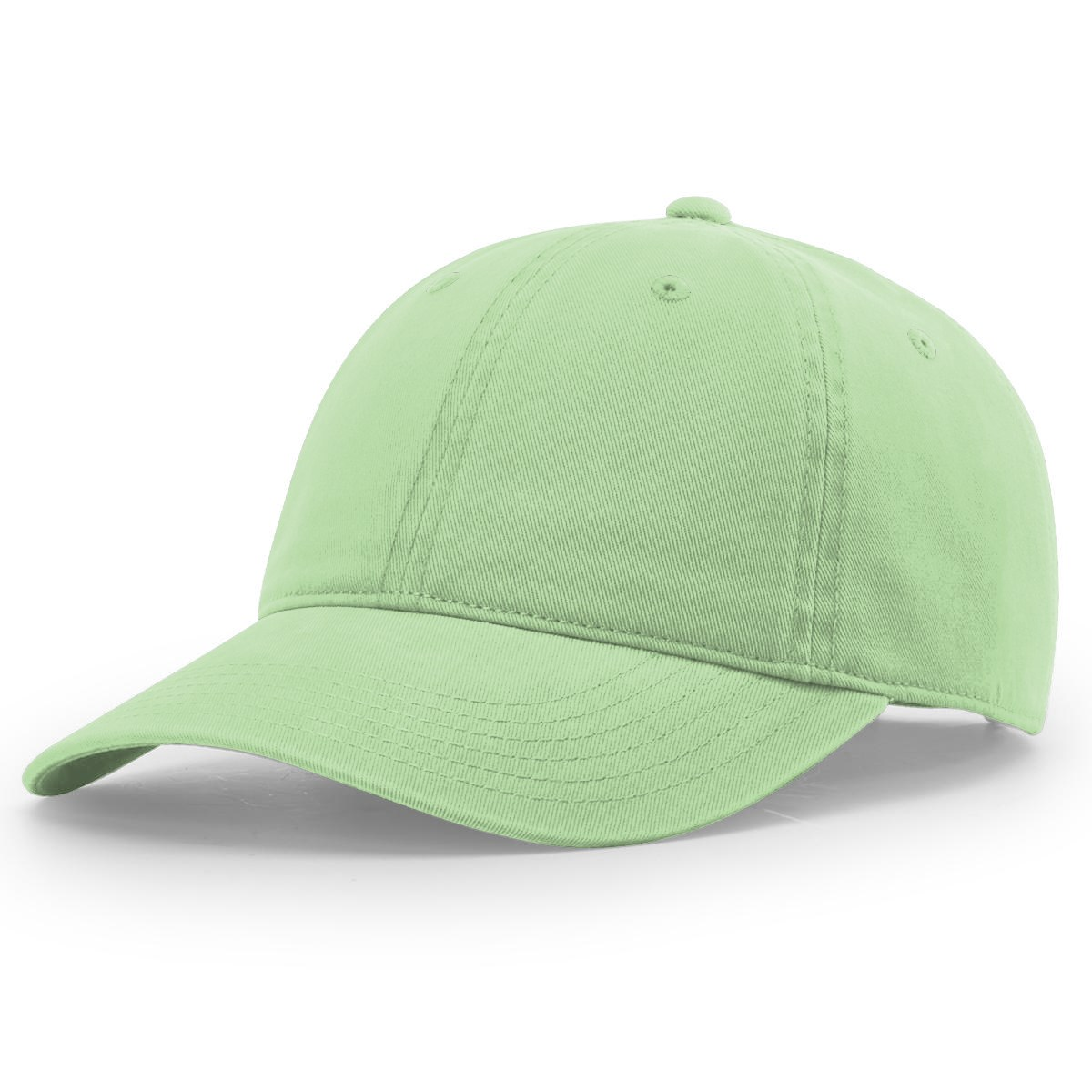 RICHARDSON PEACHED COTTON TWILL RELAXED FIT WITH HIDEAWAY BACKSTRAP HAT