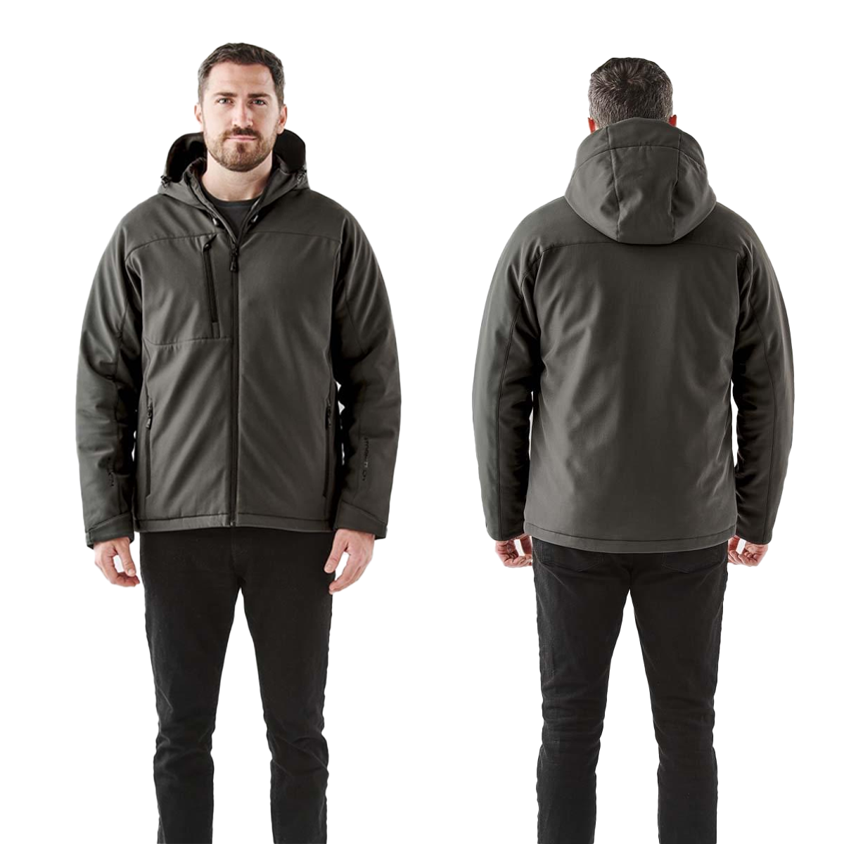 STORMTECH MEN'S ORBITER INSULATED SOFTSHELL JACKET