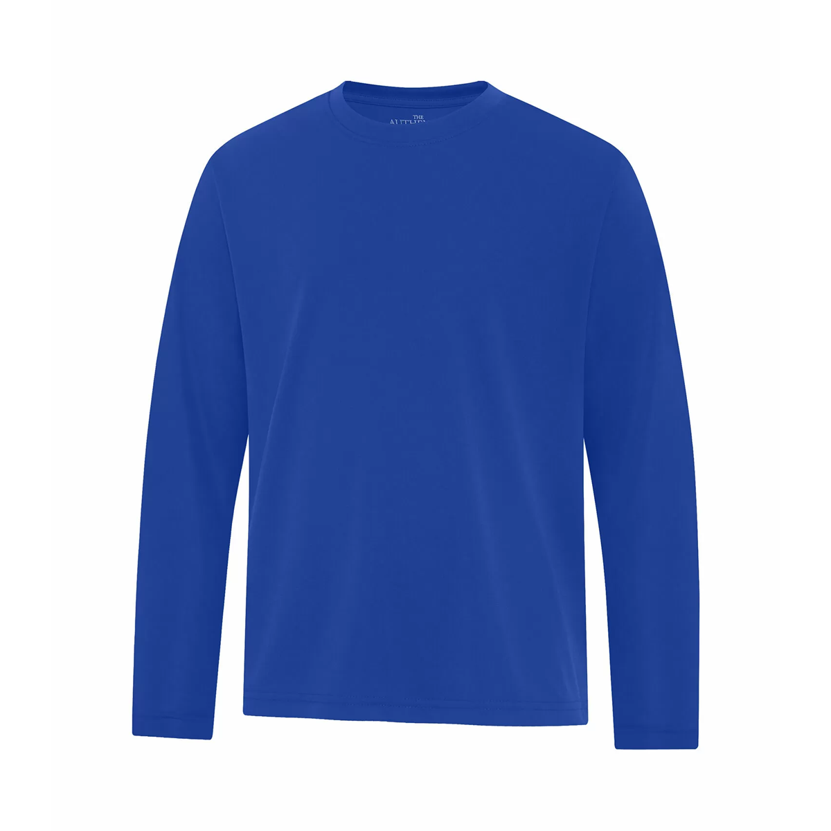 ATC ESSENTIALS YOUTH PERFORMANCE LONG SLEEVE TEE