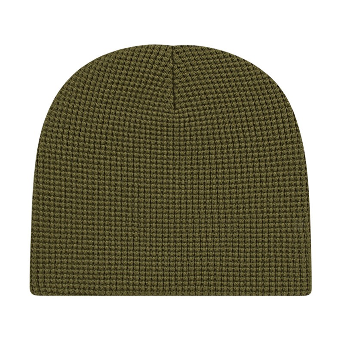 CAP AMERICA WAFFLE KNIT BEANIE