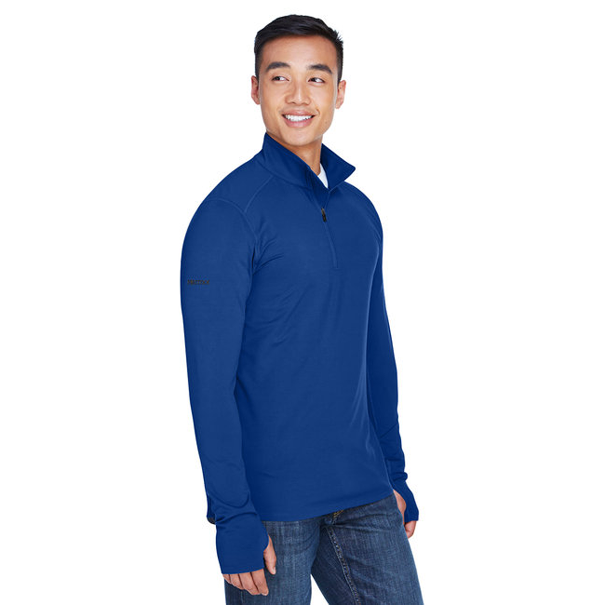 MARMOT MEN'S HARRIER HALF-ZIP SWEATER