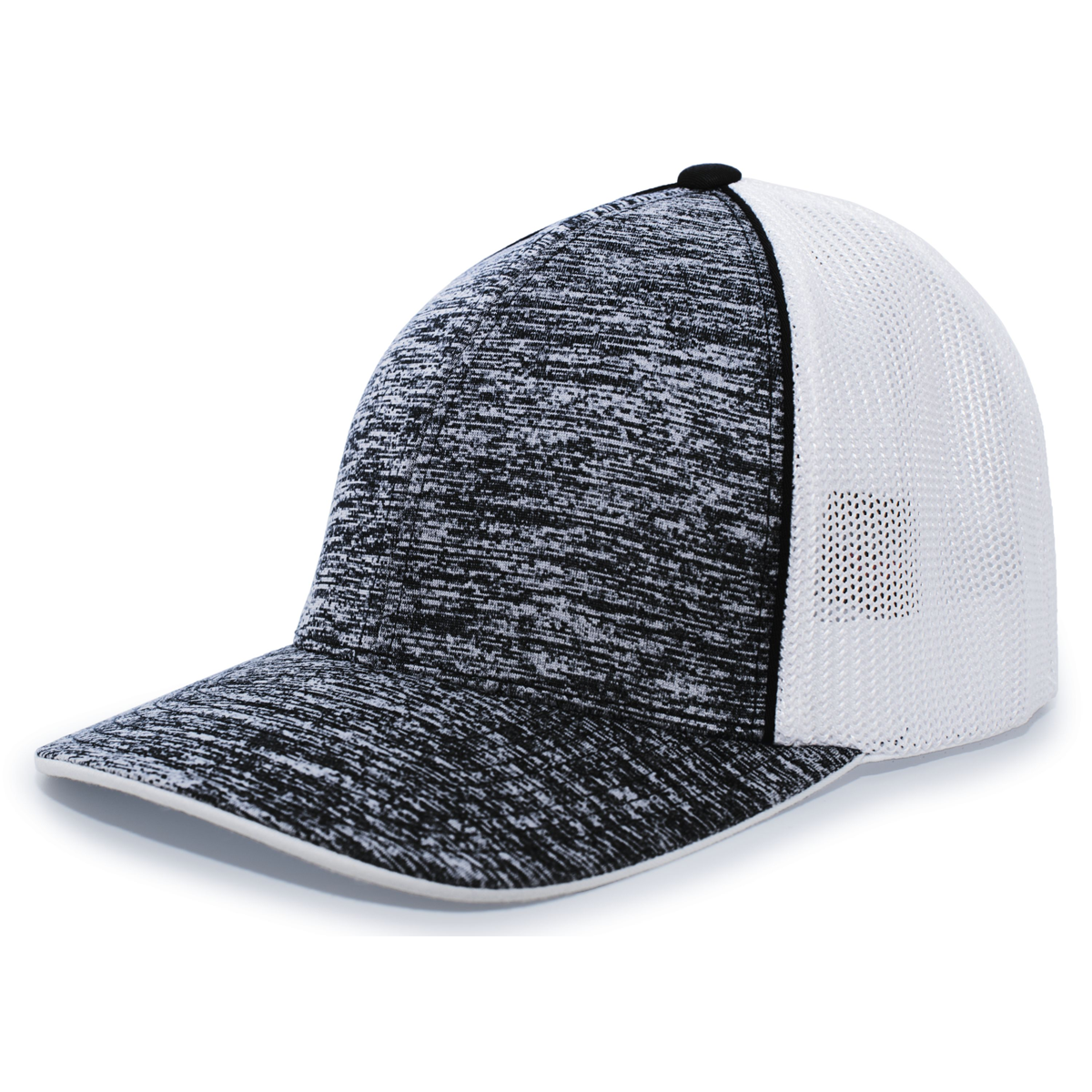 PACIFIC AGGRESSIBE HEATHER TRUCKER PACFLEX CAP