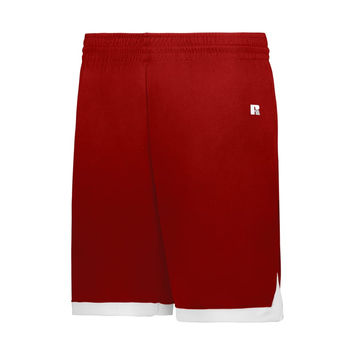 RUSSELL MEN'S ELITE BASKETBALL SHORTS POWERED BY COOLCORE