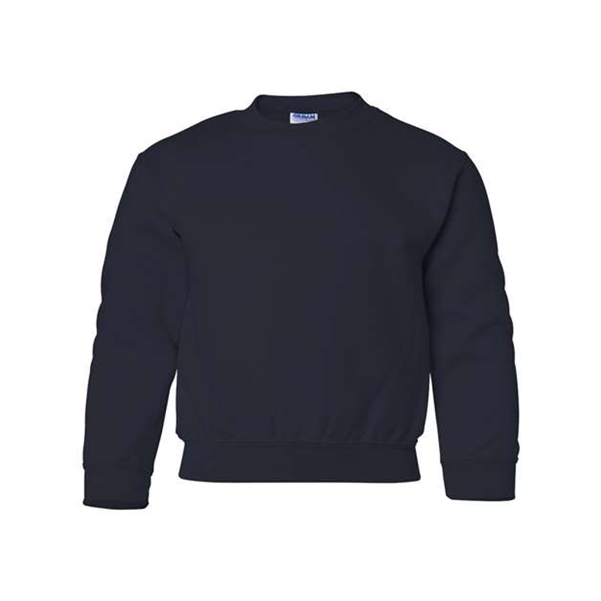 GILDAN YOUTH HEAVY BLEND CREWNECK SWEATSHIRT