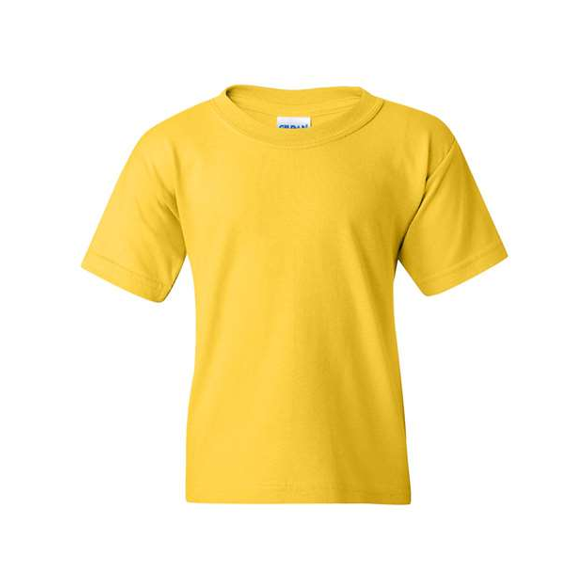 GILDAN YOUTH HEAVY WEIGHT COTTON T-SHIRT