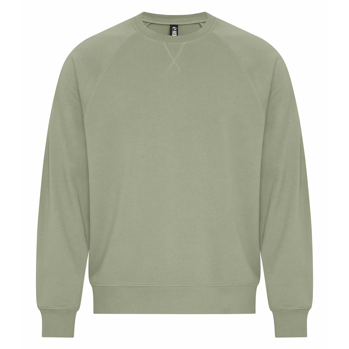 KOI ADULT ELEMENT CVC FRENCH TERRY CREWNECK