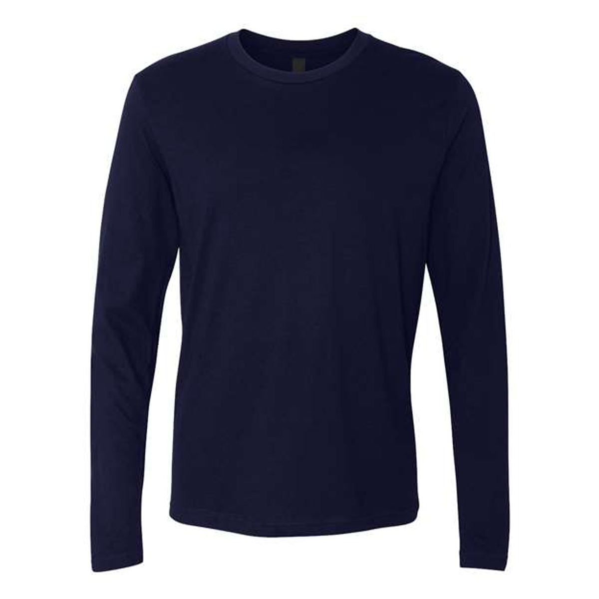 NEXT LEVEL ADULT COTTON LONG-SLEEVE SHIRT
