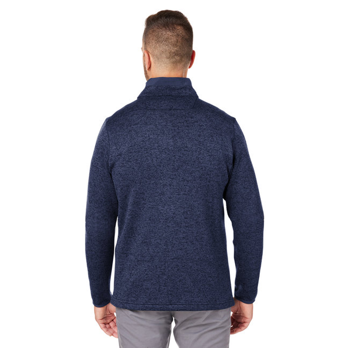 COLUMBIA MEN'S SWEATER WEATHER QUARTER-ZIP