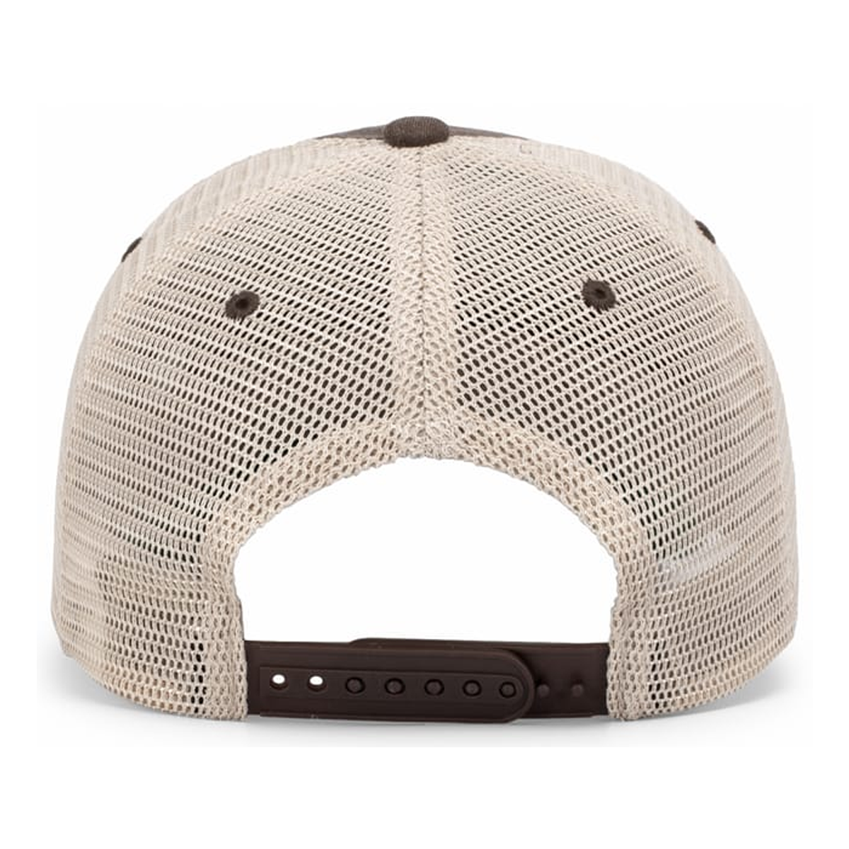 PACIFIC VINTAGE "DIRTY" TRUCKER SNAPBACK HAT