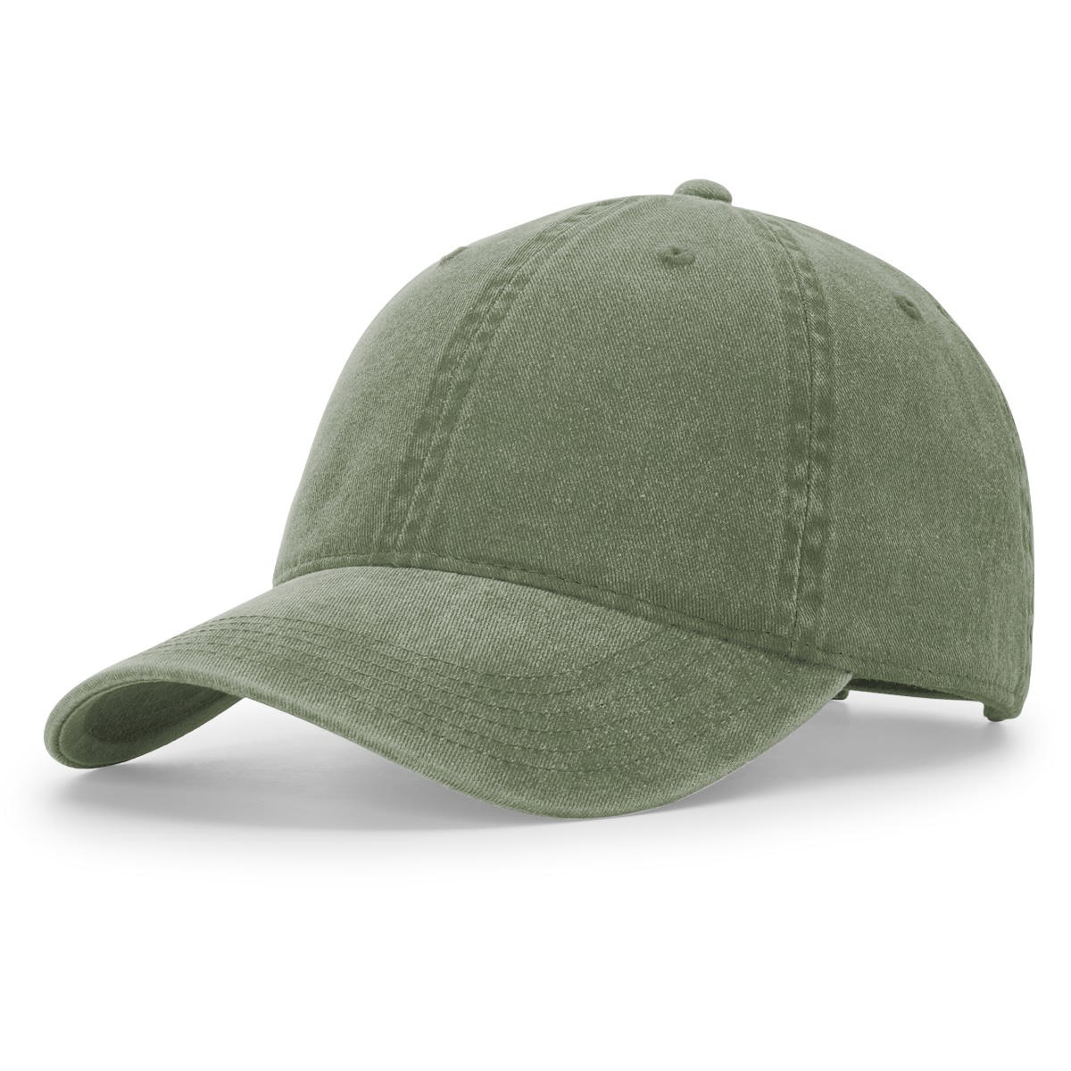RICHARDSON PIGMENT DYED & WASHED RELAXED FIT ADJUSTABLE HAT