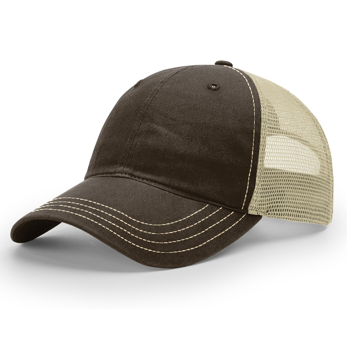 RICHARDSON WASHED TRUCKER HAT