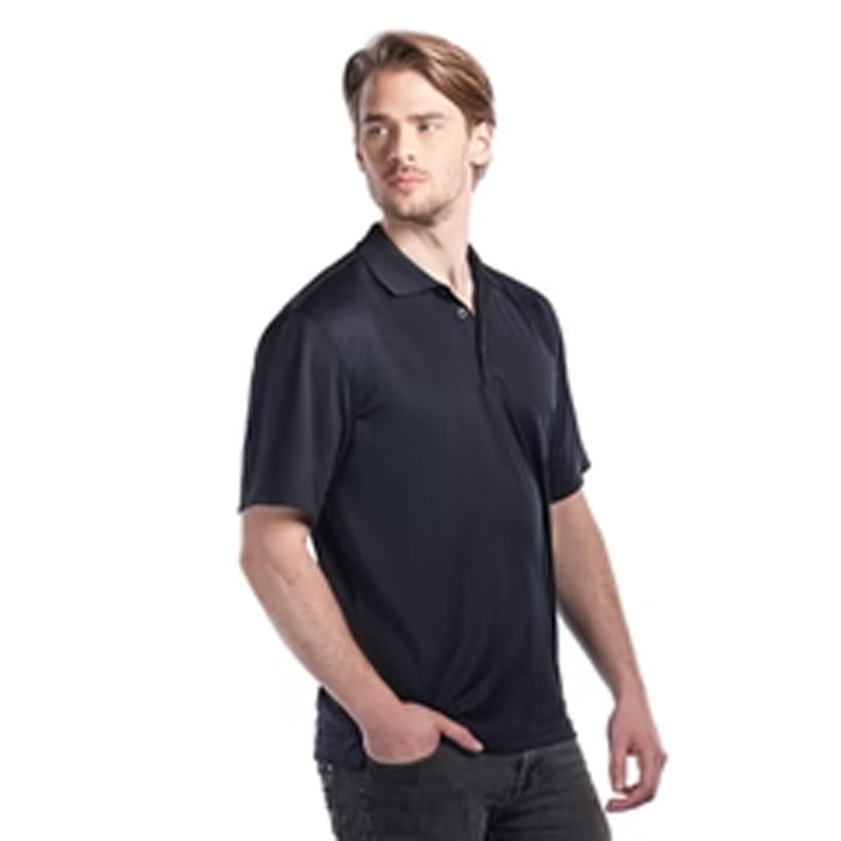 CANADA SPORTSWEAR MEN'S EAGLE PERFORMANCE POLO