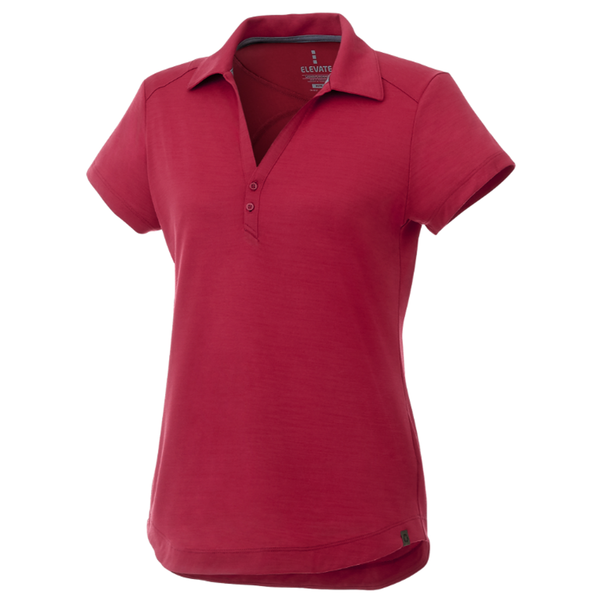 TRIMARK LADIES AMOS ECO SS POLO SHIRT