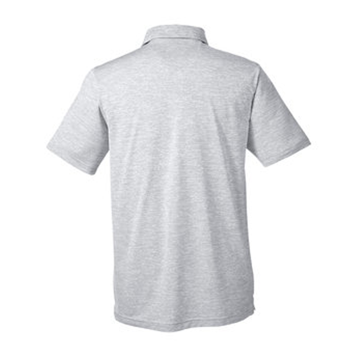 PUMA GOLF MEN'S ICON HEATHER POLO