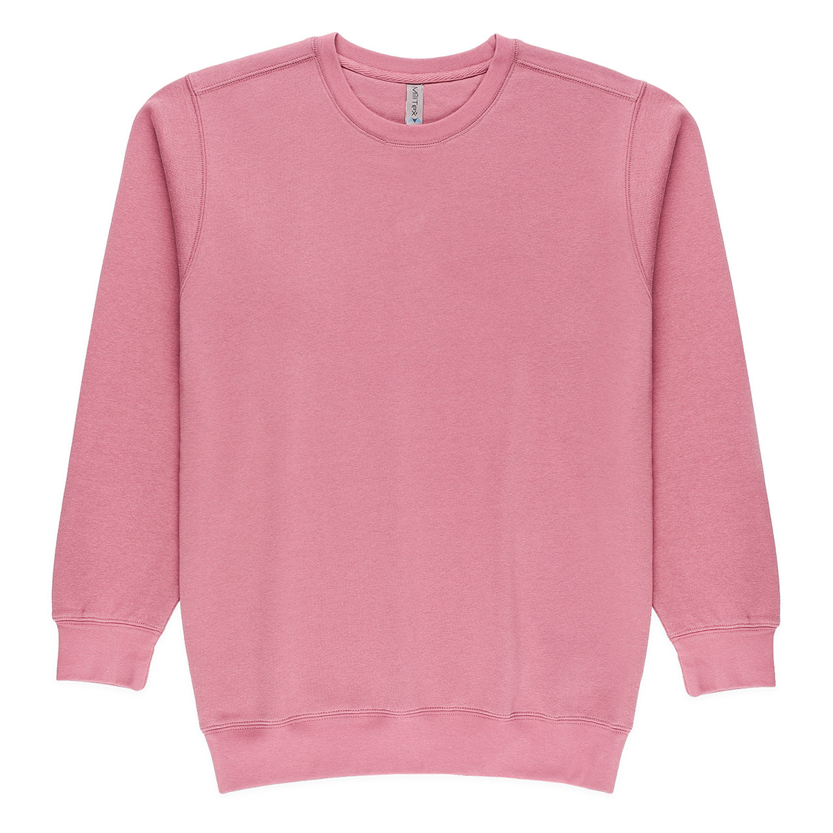 MILLTEX ADULT MID WEIGHT CREWNECK SWEATSHIRT