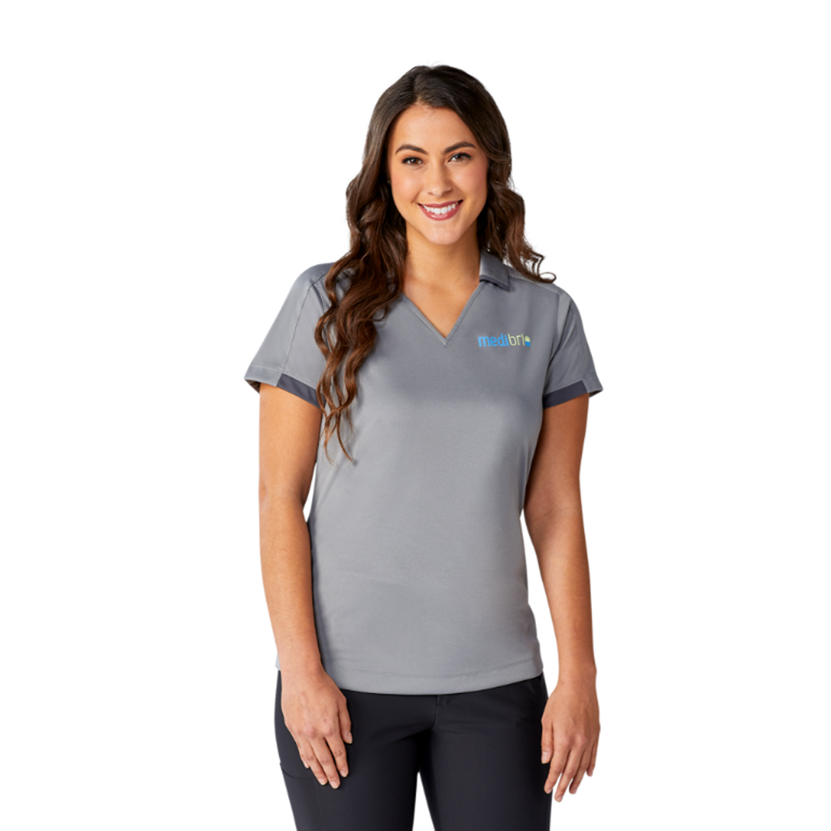 TRIMARK LADIES CERRADO SS POLO SHIRT