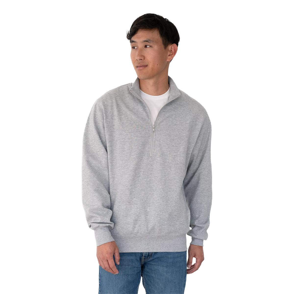 KOI ADULT ELEMENT CFF 1/2 ZIP SWEATSHIRT