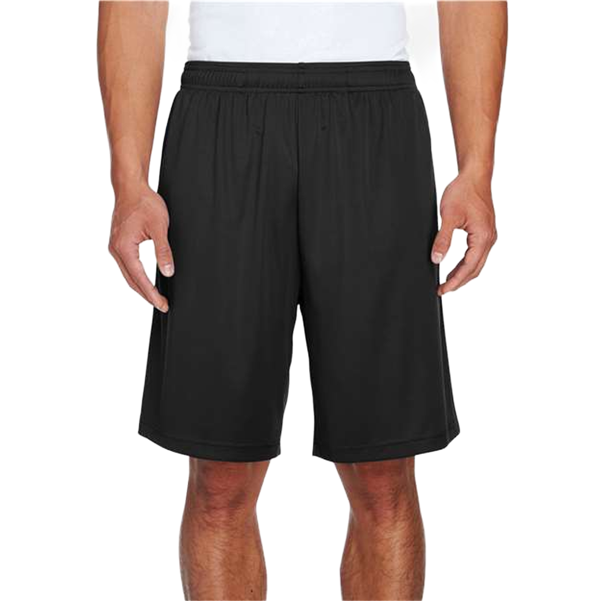 TEAM 365 MEN'S ZONE PERFORMANCE SHORTS