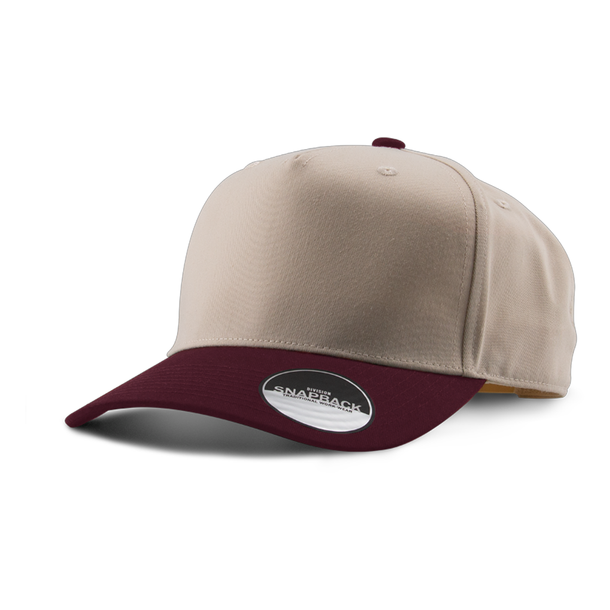 DIVISION TRADITIONAL COMBO 5-PANEL HAT