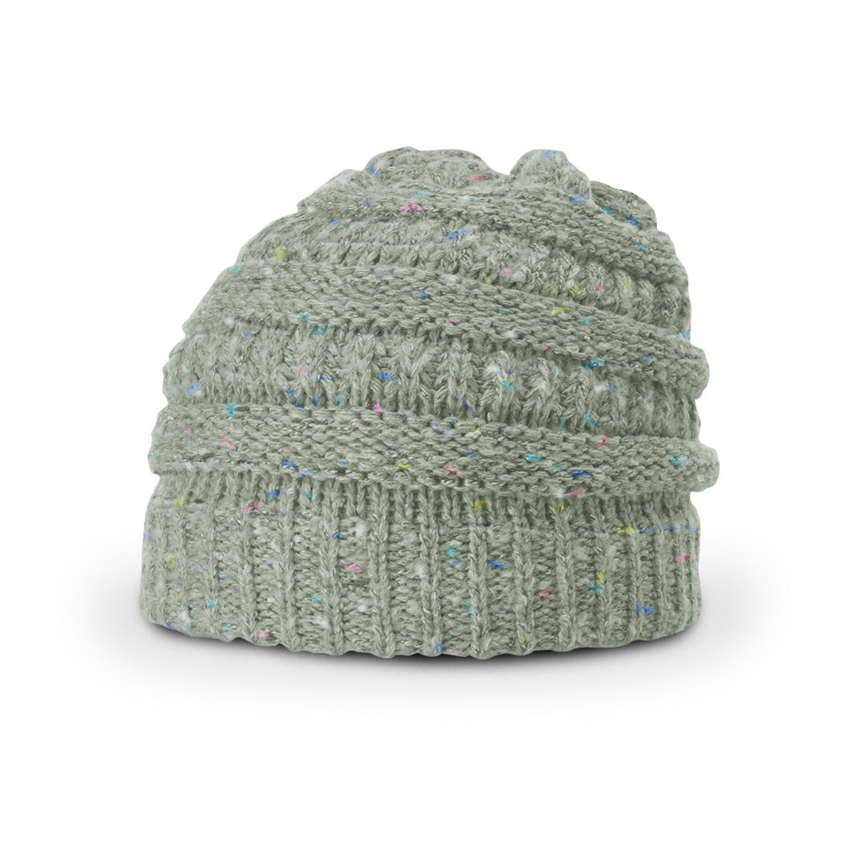 RICHARDSON SPECKLED KNIT TOQUE
