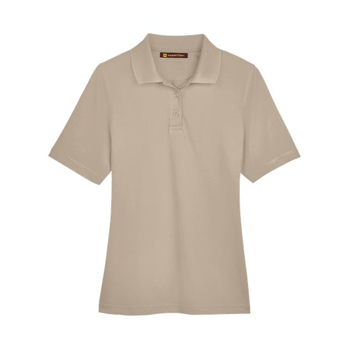 HARRITON LADIES ADVANTAGE SNAG PROTECTION PLUS POLO