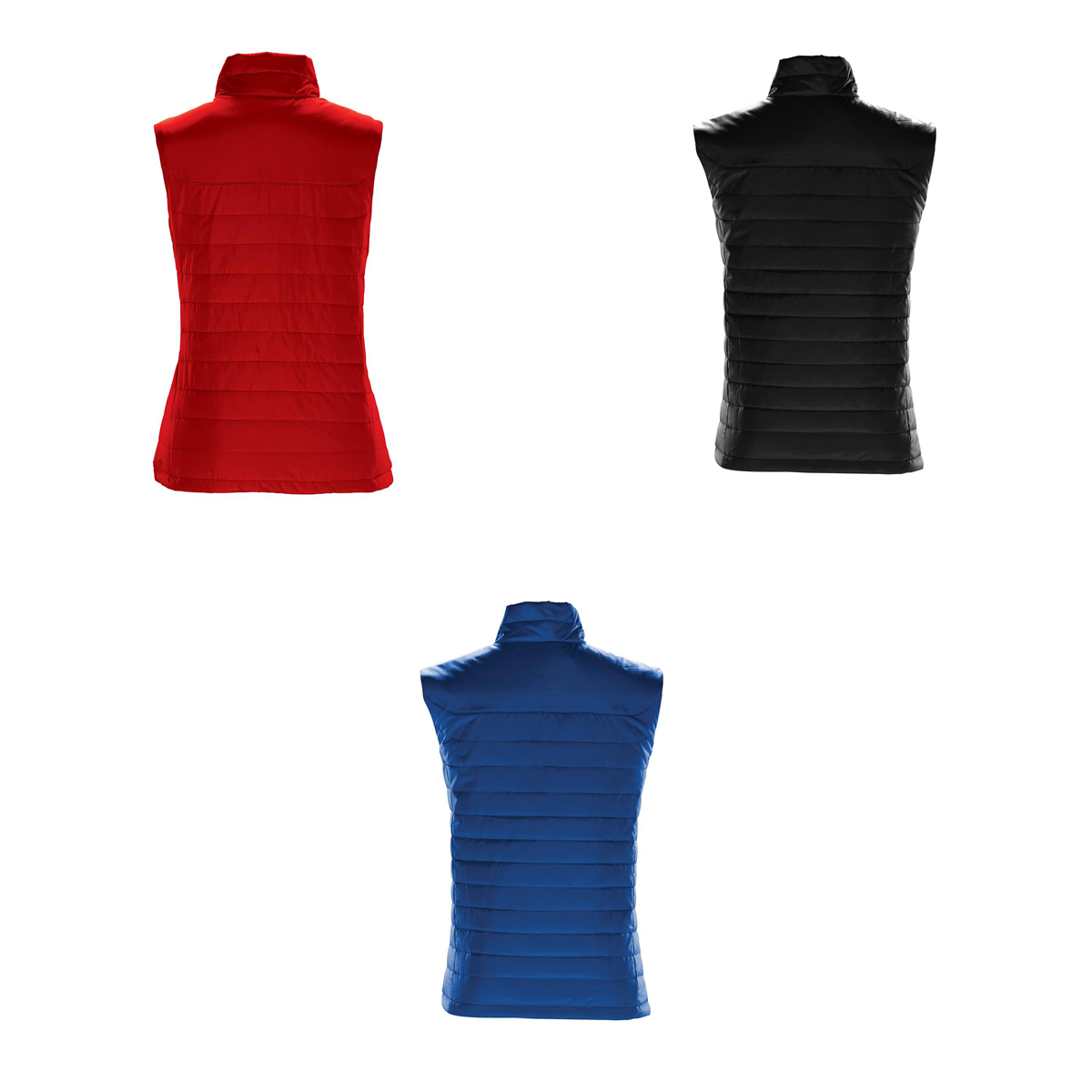 STORMTECH LADIES NAUTILUS QUILTED VEST