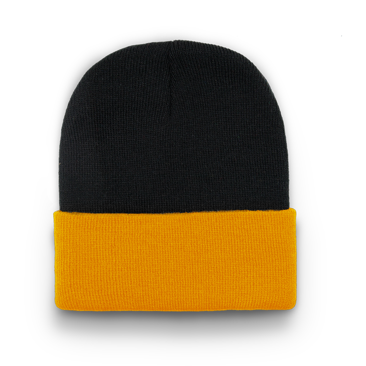DIVISION TRADITIONAL BLOCK CUFF TOQUE