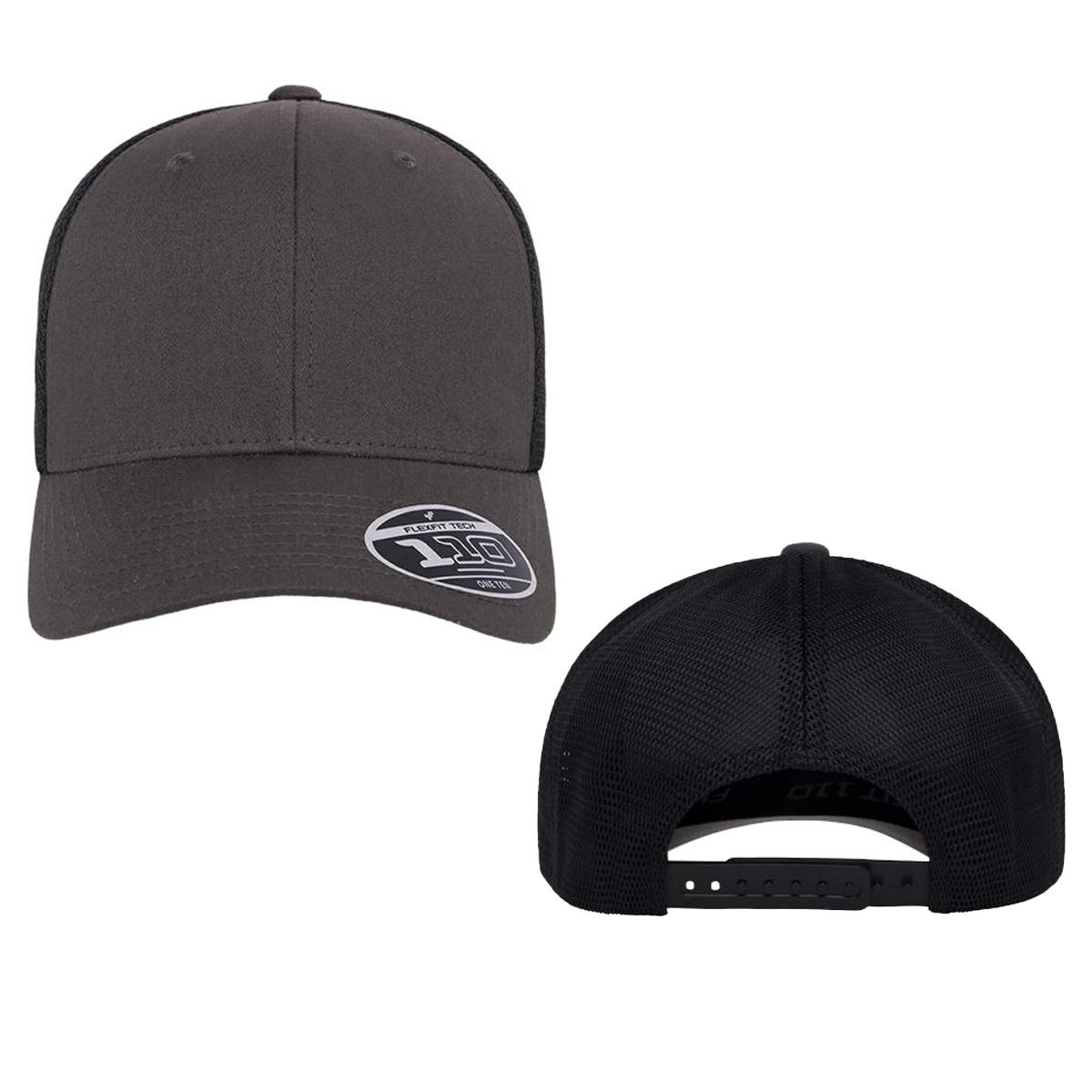 FLEXFIT MESH BACK HAT
