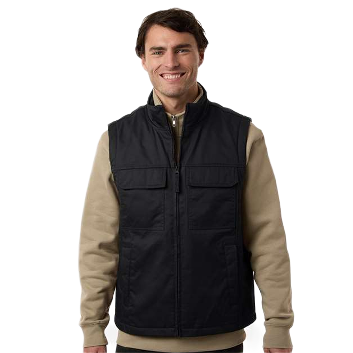 HARRITON ADULT CLIMABLOC STATION VEST