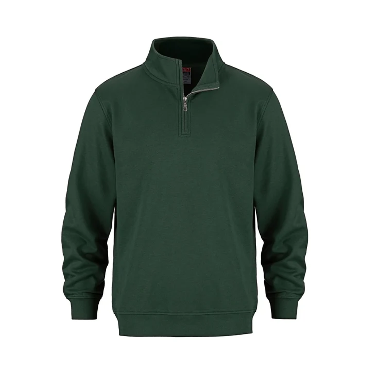 CANADA SPORTSWEAR ADULT FLUX QUARTER-ZIP SWEATSHIRT