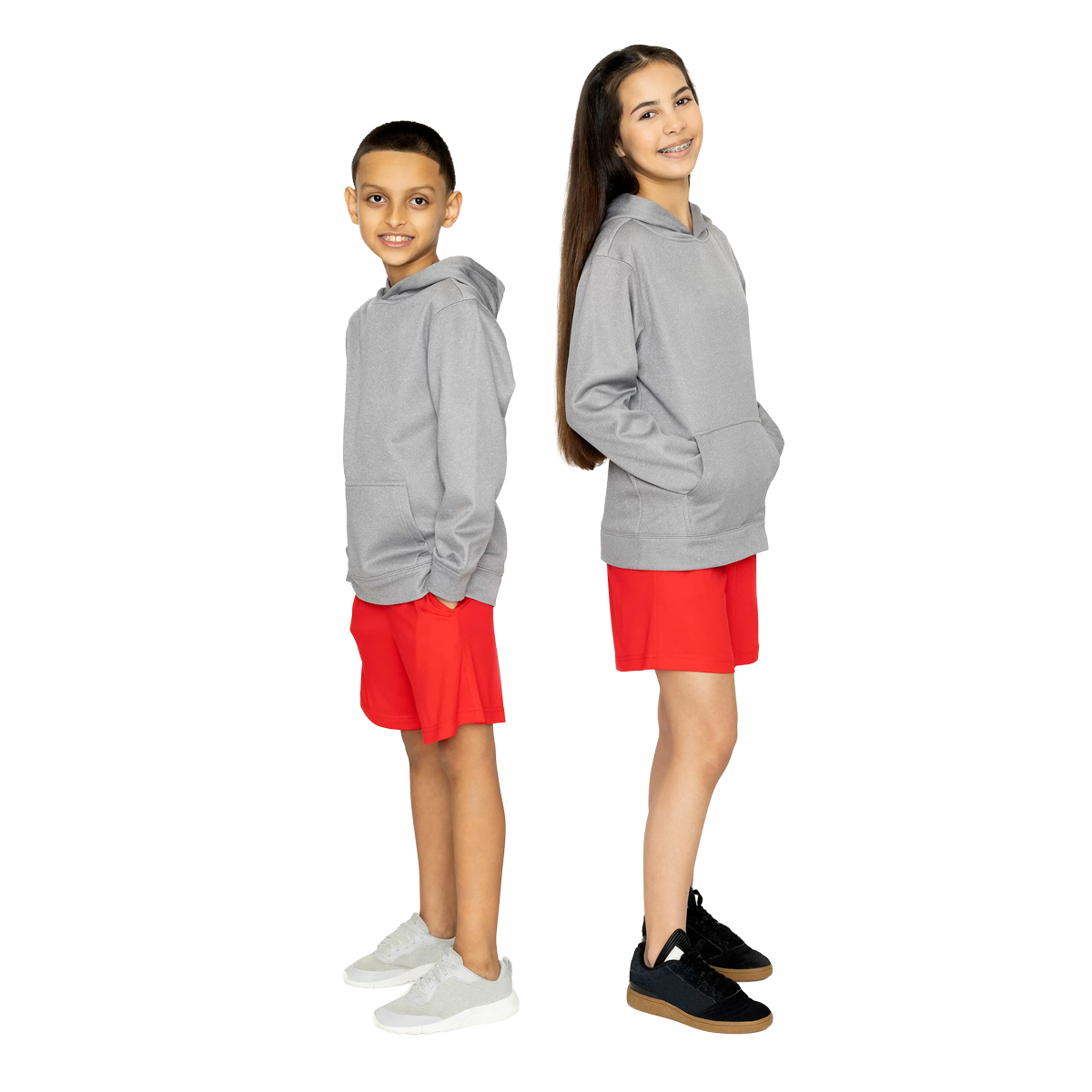 ATC PRO TEAM YOUTH 5" SHORTS WITH POCKETS