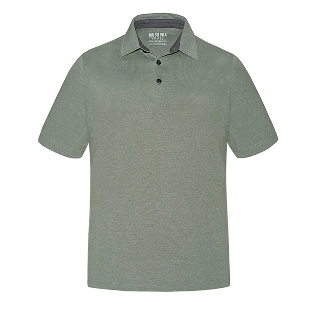 CANADA SPORTSWEAR MEN'S FAIRWAY COTTON/POLY JERSEY POLO