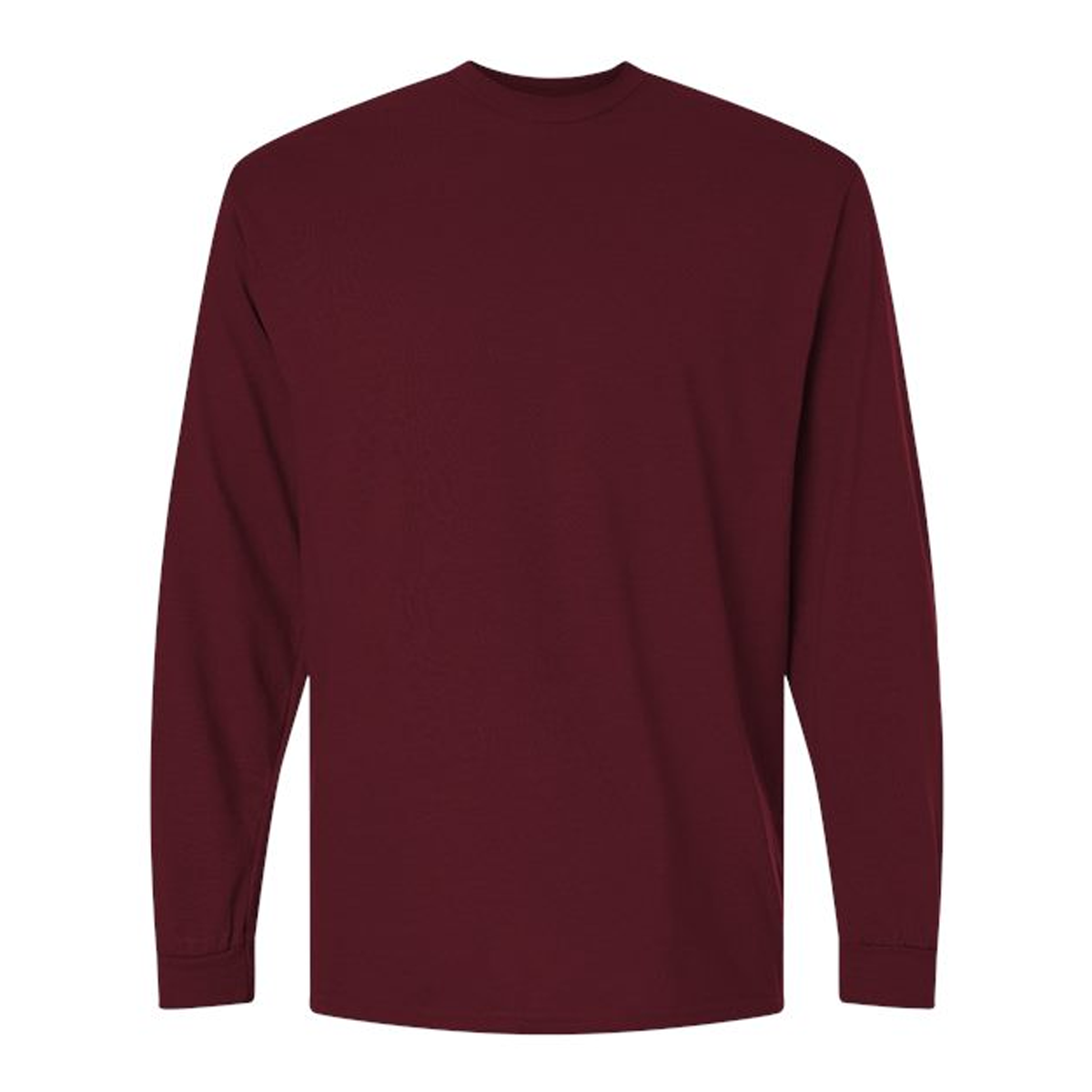 GILDAN ADULT DRYBLEND 50/50 LONG SLEEVE SHIRT